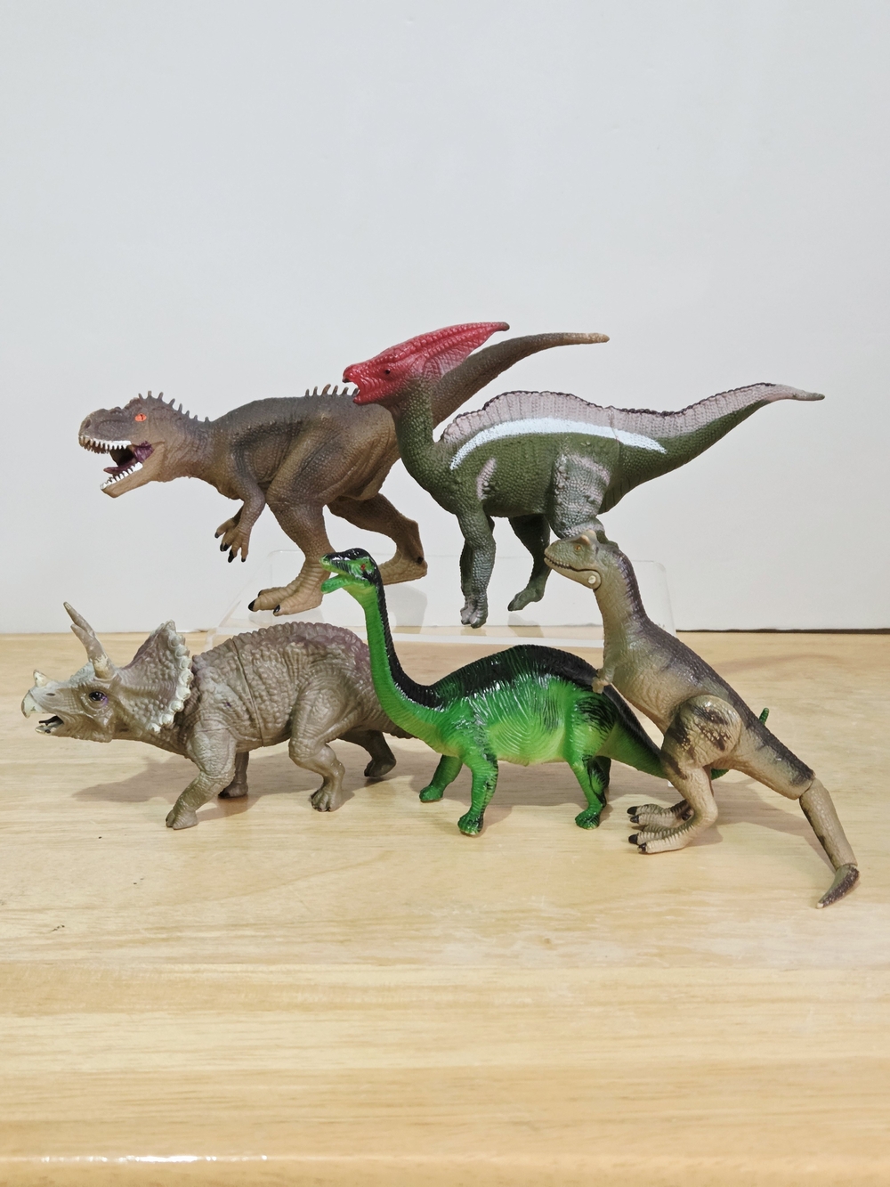 *4 for $20* Assorted Dinosaur Toy Set